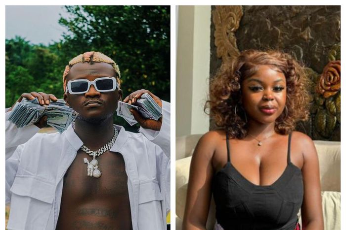 Portable teases a diss track for viral content creator Saida Boj