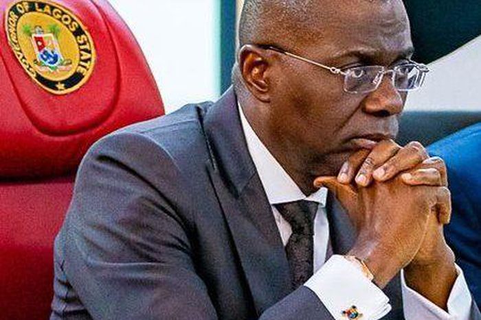 Babajide Sanwo-Olu, Governor of Lagos State [PM News Nigeria]