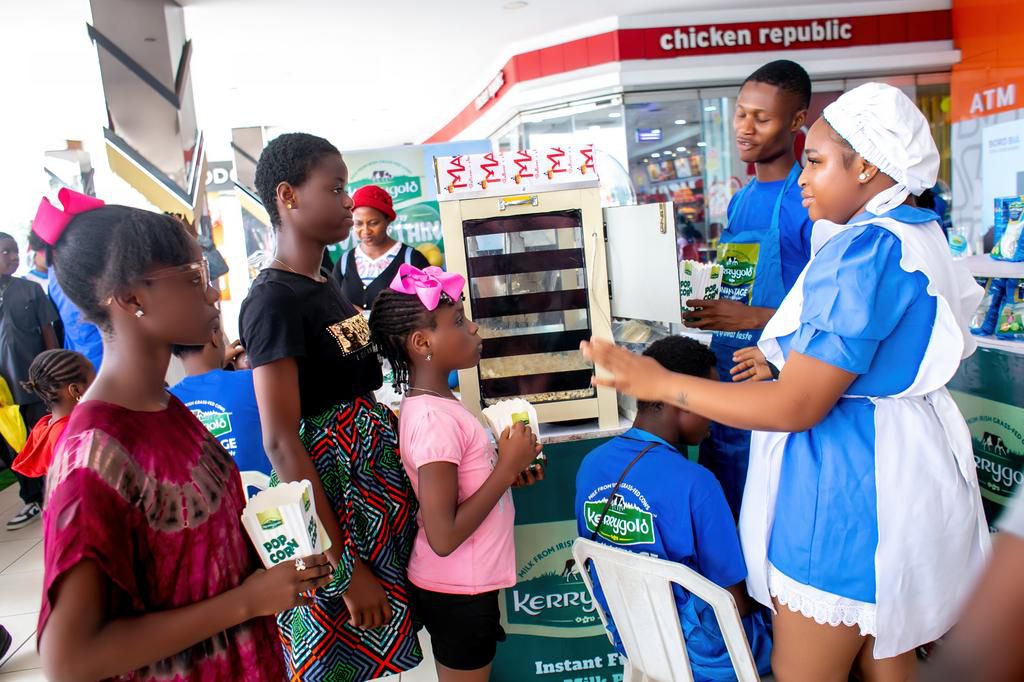 Bord Bia and Kerrygold hosts a grand milk party for World Milk Day 2024