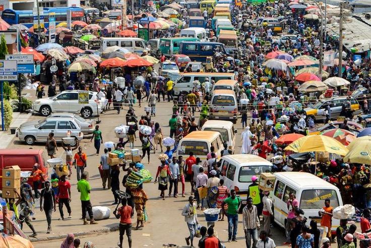 Ghana population