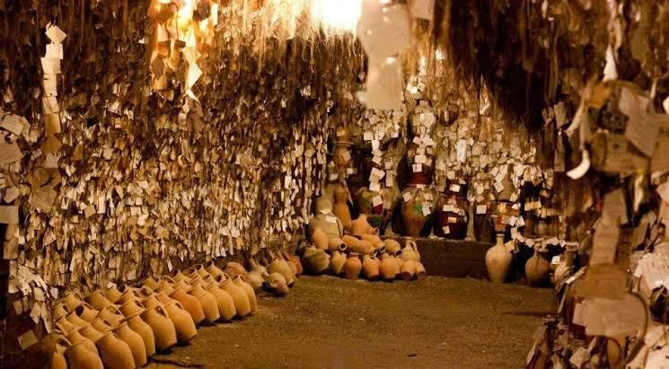 The Hair Museum of Avanos, Cappadocia, Turkey [Travel]