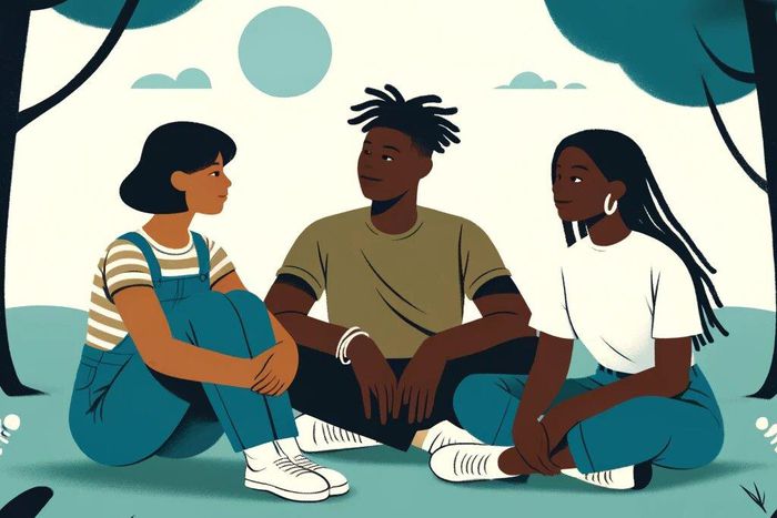 Young Nigerians are choosing not to have sex — this is why [Image generated with DALL·E]