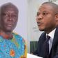 Edwin Nii Lante Vanderpuye and Sylvester Tetteh