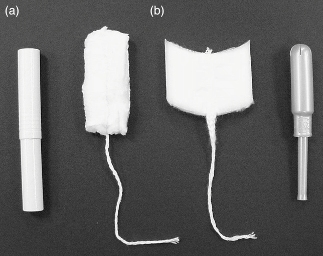 How do you choose the right tampon? [Pinterest]