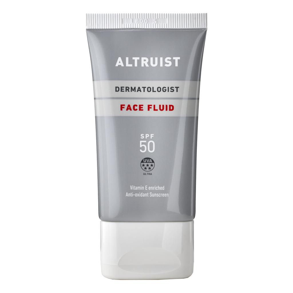 The Altruist Face Fluid SPF50 [Teeka4]