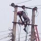 PHCN staff electrocuted to death on electric pole