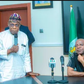 Obasanjo and Governor Otti [National Ambassador News]