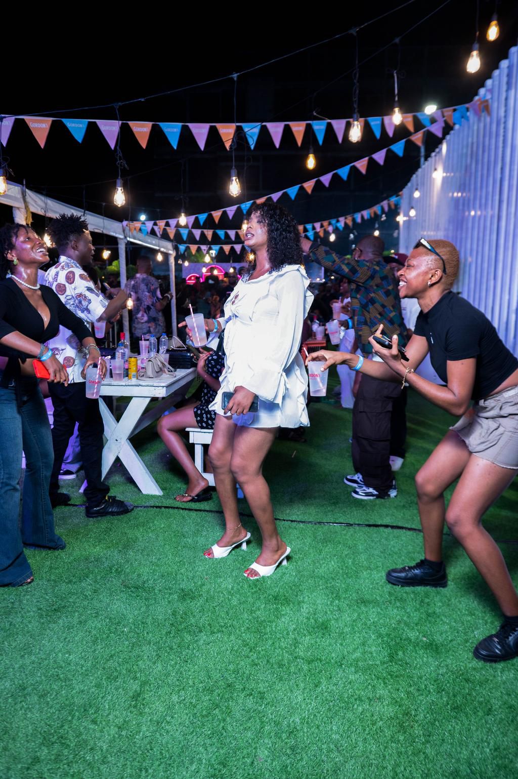 Gordon's playground 2024: A gin-tastic celebration