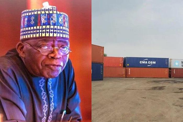 President Tinubu to inaugurate the Funtua Inland Dry Port [The Nation Newspaper]