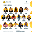 Be inspired by leading voices at The Hive by Providus Bank!