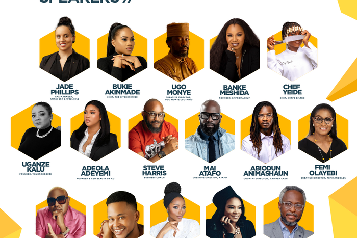 Be inspired by leading voices at The Hive by Providus Bank!