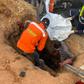 LASEMA found his body after searching for five days [LASEMA]