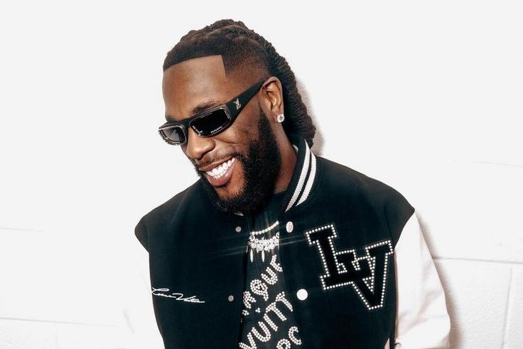 Burna Boy makes Time Magazine's 100 Most Influential People of 2024 list