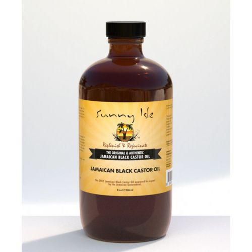 Sunny Isle Castor oil [Jumia]