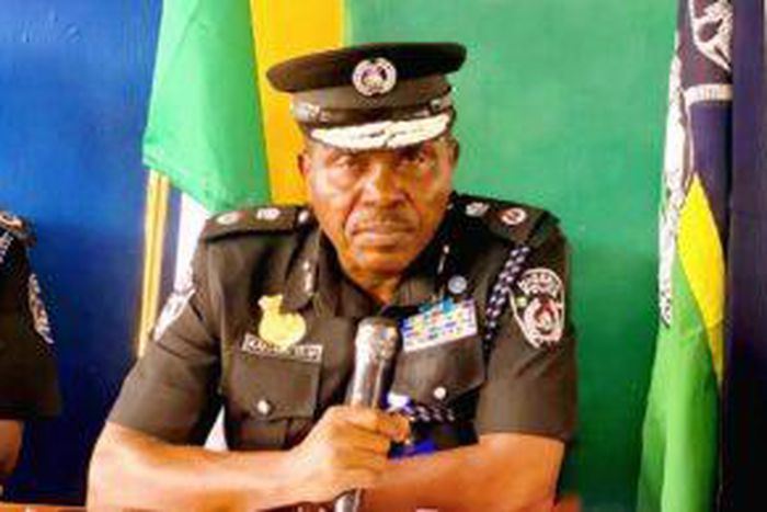 CP Kanayo Uzuegbu of Enugu State
