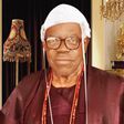 Olubadan of Ibadanland, Oba Olalekan Balogun [Daily Trust]