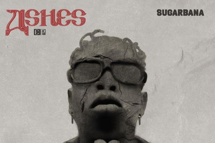 Sugarbana releases new EP titled 'ASHES'