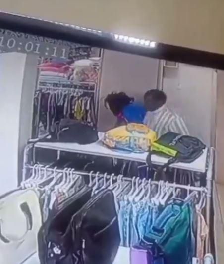 Video of employer assaulting female staff sparks reactions on social media