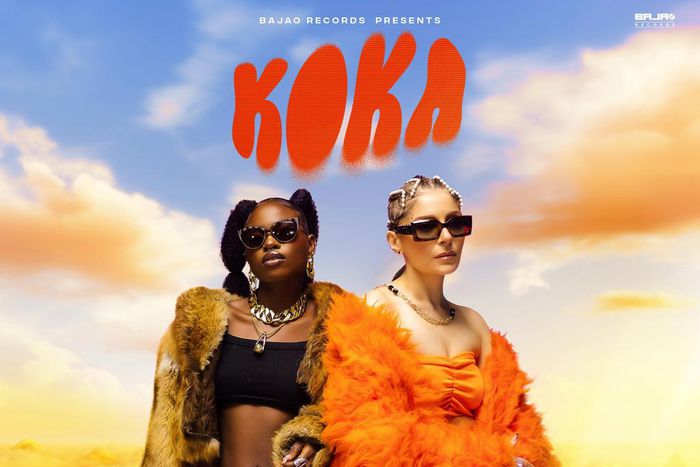 Ria Sean & Indian singer Kanika Kapoor release single 'Koka'