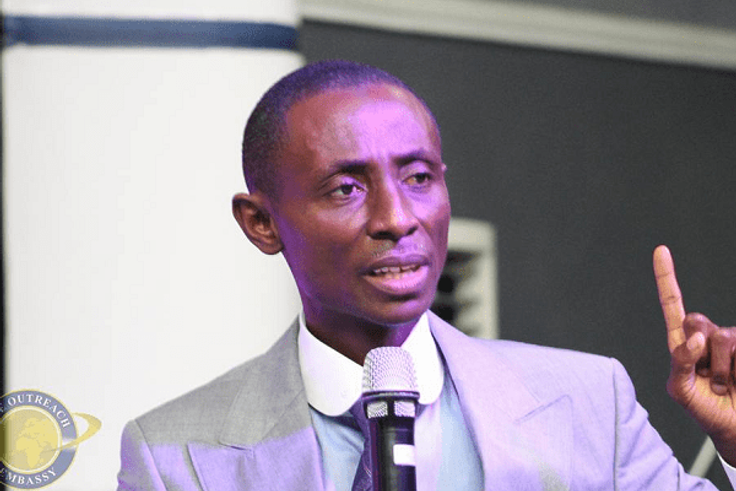 Pastor Kelvin Kwesi Kobiri