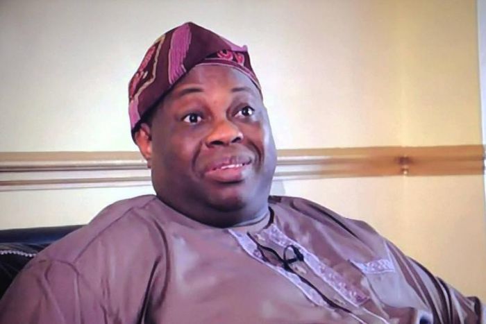 Dele Momodu. [Facebook]