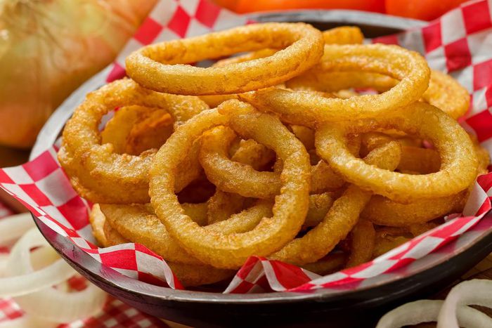 Onion rings