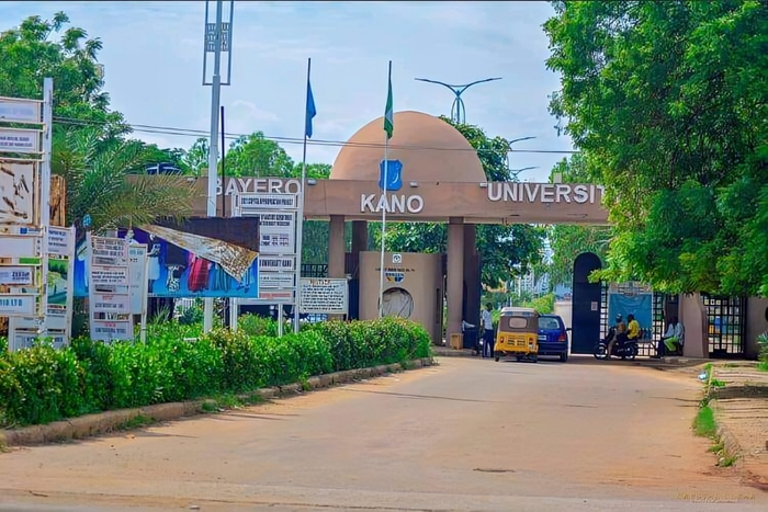 JAMB verified a report from Bayero University, Kano, indicating that among the 148 Direct Entry applications received by the institution, only six certificates were found authentic. Photo Credit: Bayero University Kano | Facebook