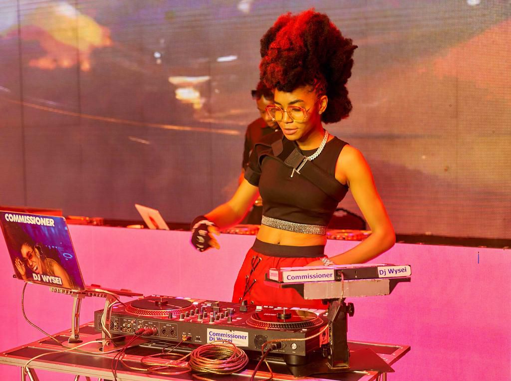 Inside the exciting Monkey Shoulder PressPlay concert Port Harcourt edition