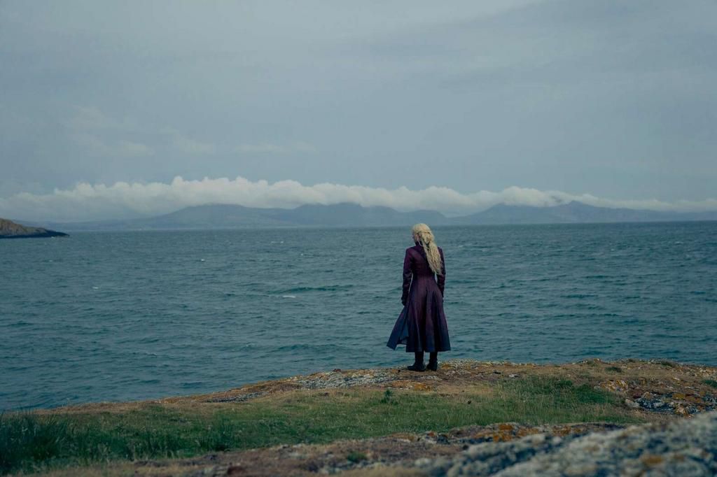 Rhaenyra has too many things on her plate [Theo Whitman/HBO]