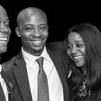 Herbert Wigwe, Wife, Chizoba and son, Chizi, died in a helicopter crash in California, USA  [X:@myaccessbank]