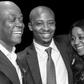 Herbert Wigwe, Wife, Chizoba and son, Chizi, died in a helicopter crash in California, USA  [X:@myaccessbank]
