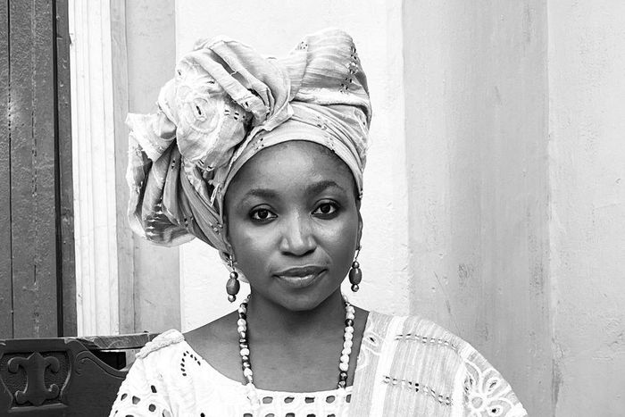 Omowunmi Dada shared insights about her role as Grace Eniola Soyinka in the film, Funmilayo Ransome Kuti.