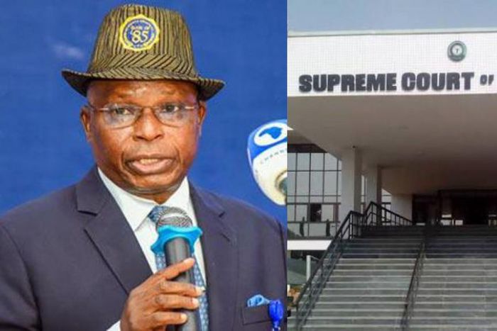 FG drags 36 governors to Supreme Court over LG autonomy