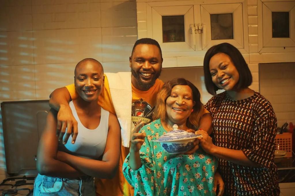 'Broken Portrait' follows a family dealing with the drug addiction of one of its members [Broken Portrait]