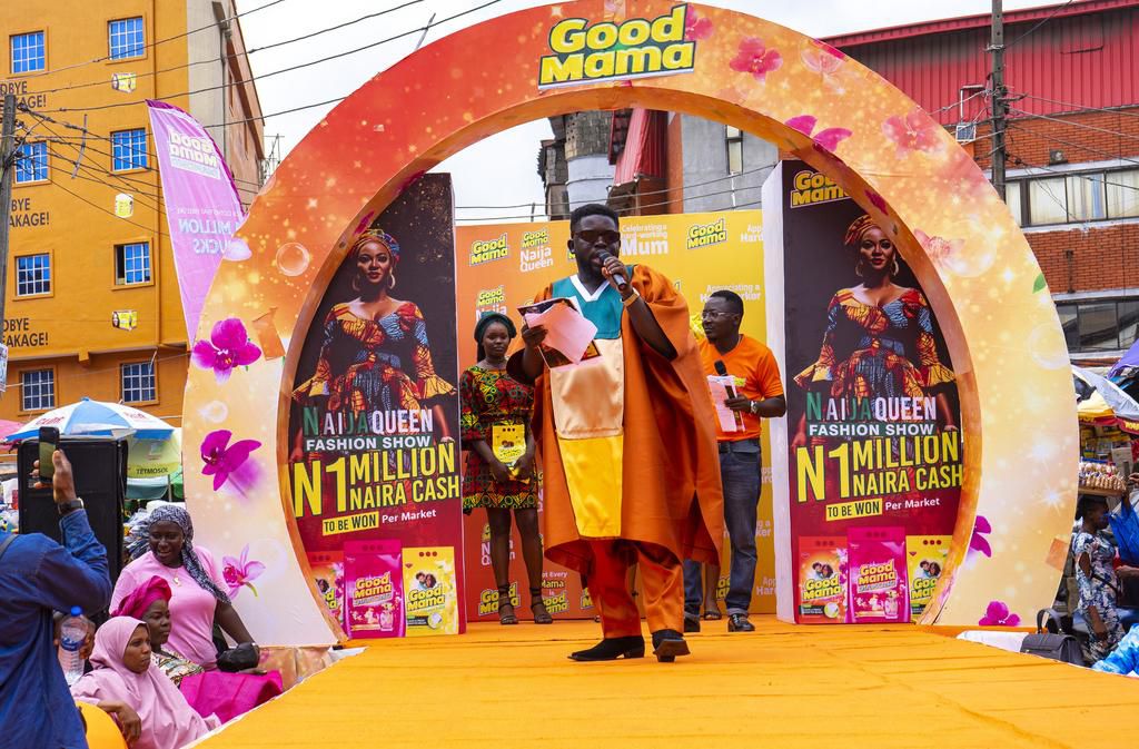 Good Mama detergent concludes nationwide Open Market Fashion show… rewards customers with millions in cash prizes