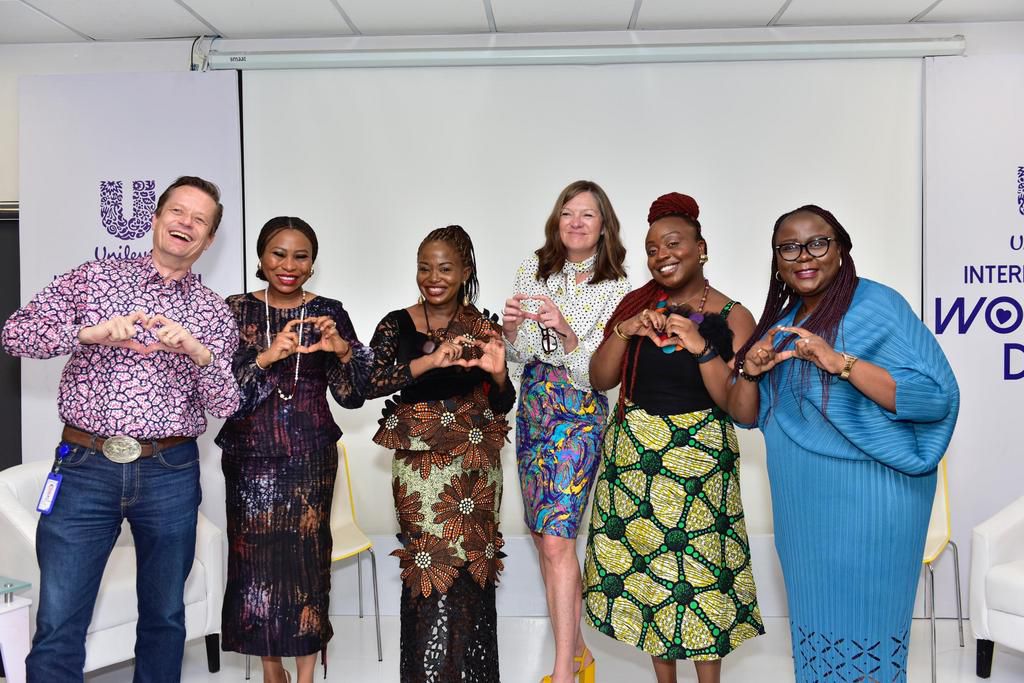 International Women’s Day: Unilever Nigeria pledges support for women-driven policies to promote inclusion