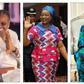 Uganda's Janet Museveni , Mutinta Hichilema of Zambia and Fatima Jabbe-Bio, the First Lady of Sierra Leone are on the list