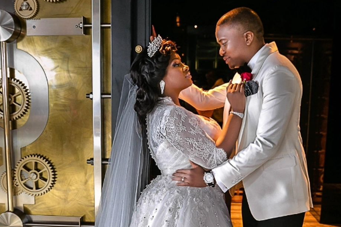 Toolz and Tunde have two children together [Instagram/Toolzo]