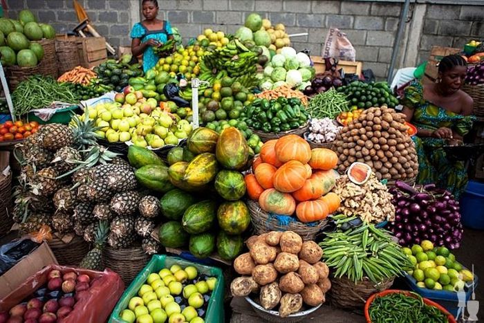 Marketplace in Nigeria [Businessday NG]