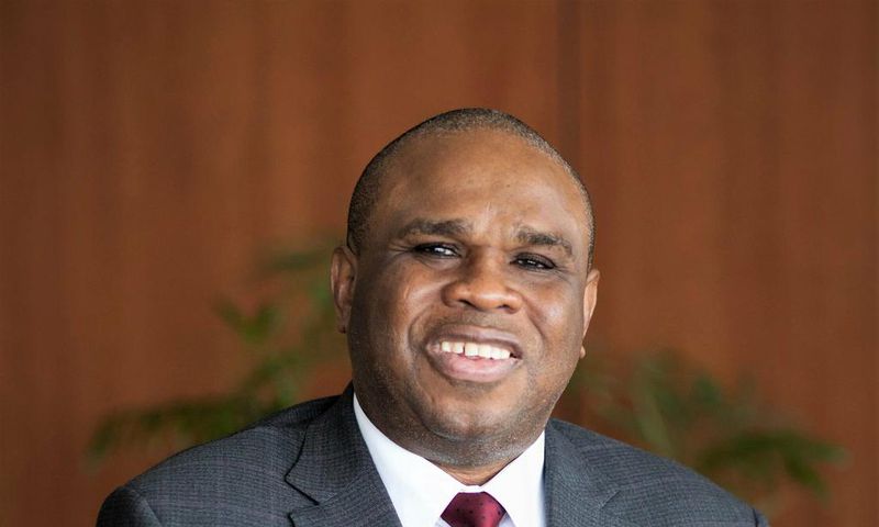 Prof. Benedict Oramah [Leadership Conferences]
