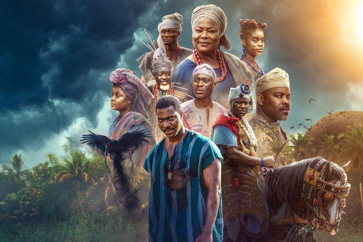 What should you expect from new 'Aníkúlápó' series? We watched 2 episodes