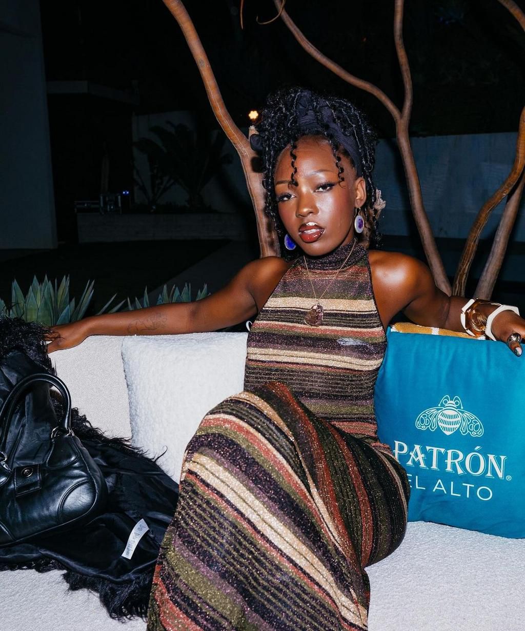 Comedian Elsa Majimbo