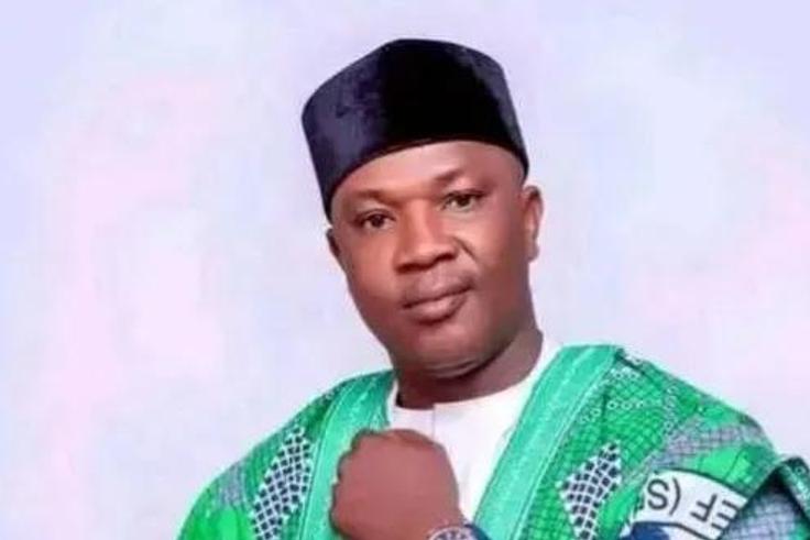 Chief Celestine Ogba