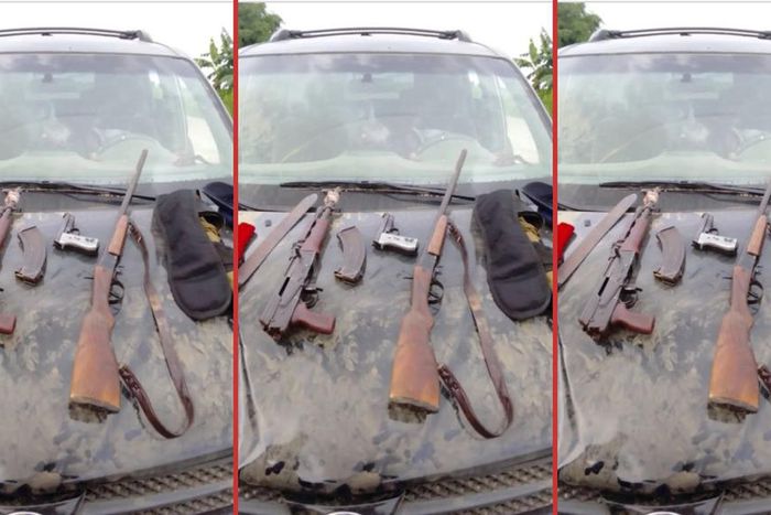 Hunters bust kidnappers’ den in Anambra forest – Official