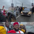 Davido cruises in 2023 Mercedes Maybach for his wedding, says 'Nigeria is happy'