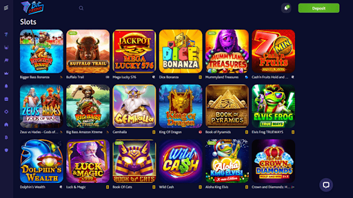 7Bit Casino - Best LTC Casino For Great Slot Games