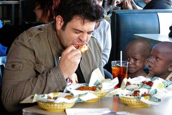 Countries where visitors and guests aren't offered food [Reddit]