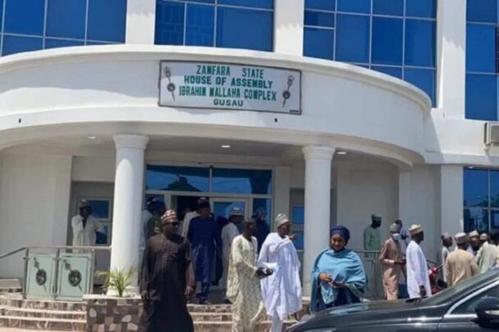 Suspended lawmakers flee Zamfara over alleged threat to life