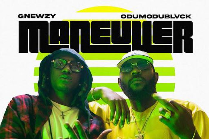Gnewzy returns with inspirational single "Maneuver" featuring Odumodu Blvck