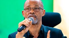 Lagos state Commissioner for Health, Prof. Akin Abayomi. [Twitter/@jidesanwoolu]